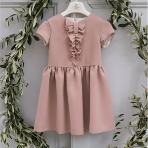 لباس صورتی Bon Ton