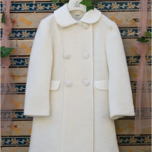 Classic Ivory Coat