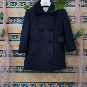 Classic Blue Coat